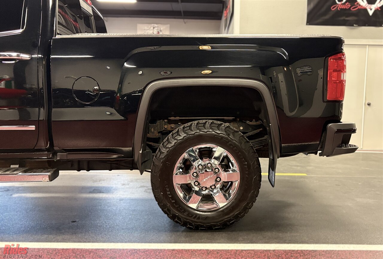 2019 GMC Sierra 3500HD Denali   - Photo 27 - Bismarck, ND 58503
