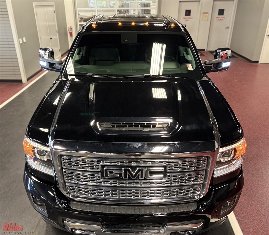 2019 GMC Sierra 3500HD Denali   - Photo 62 - Bismarck, ND 58503