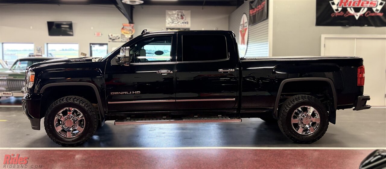 2019 GMC Sierra 3500HD Denali   - Photo 4 - Bismarck, ND 58503