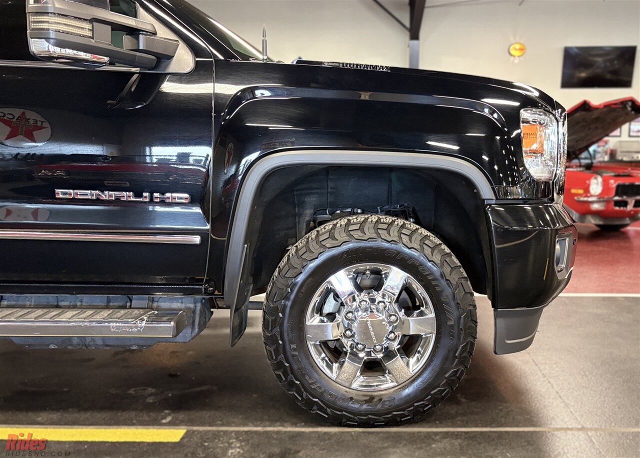 2019 GMC Sierra 3500HD Denali   - Photo 58 - Bismarck, ND 58503