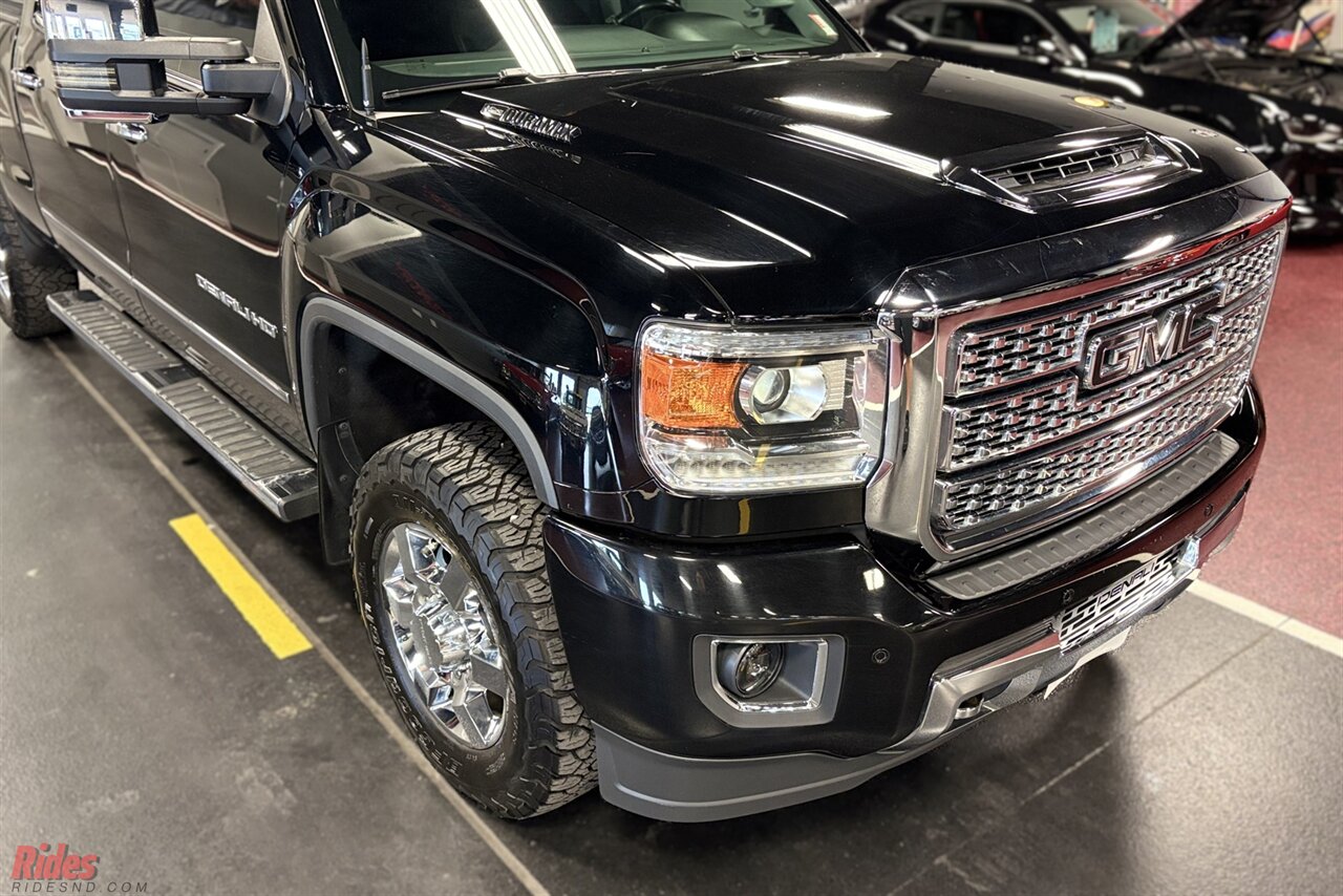 2019 GMC Sierra 3500HD Denali   - Photo 59 - Bismarck, ND 58503