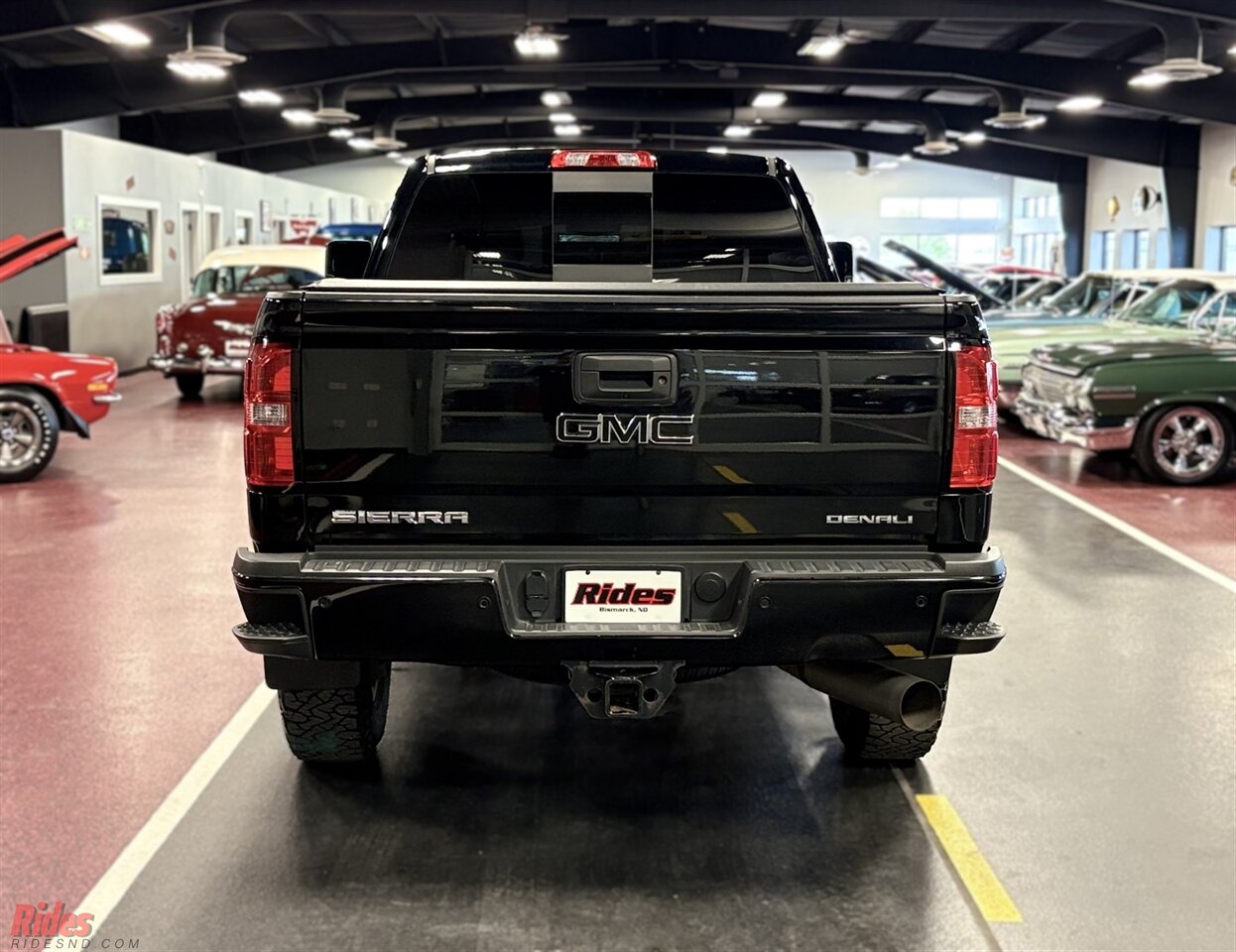 2019 GMC Sierra 3500HD Denali   - Photo 31 - Bismarck, ND 58503
