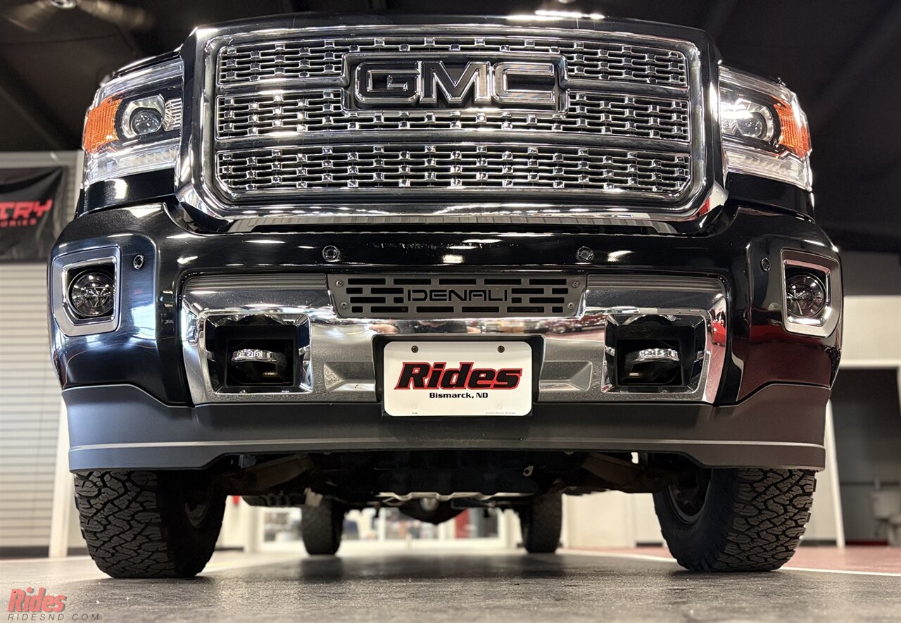 2019 GMC Sierra 3500HD Denali   - Photo 68 - Bismarck, ND 58503