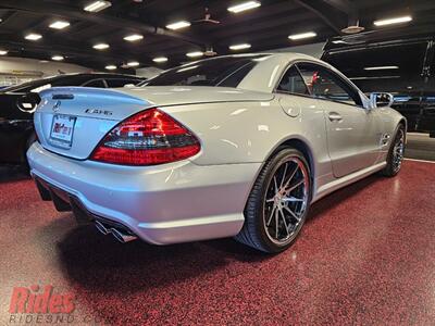 2009 Mercedes-Benz SL 63 AMG   - Photo 13 - Bismarck, ND 58503