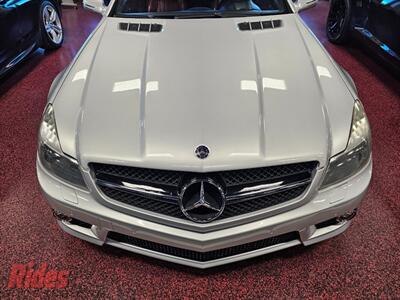 2009 Mercedes-Benz SL 63 AMG   - Photo 21 - Bismarck, ND 58503