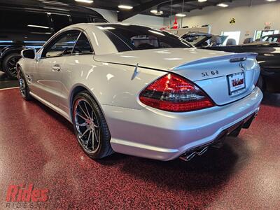 2009 Mercedes-Benz SL 63 AMG   - Photo 8 - Bismarck, ND 58503