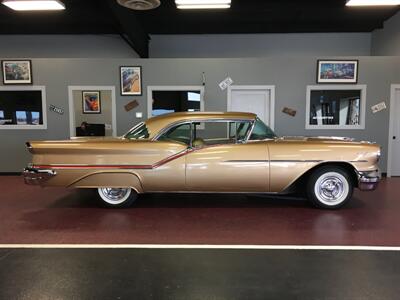 1957 Oldsmobile Starfire 98 Deluxe   - Photo 24 - Bismarck, ND 58503