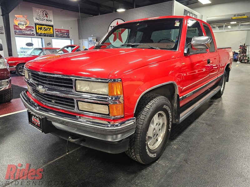 1994 Chevrolet K1500 Silverado - Photo 1 - Bismarck, ND 58503