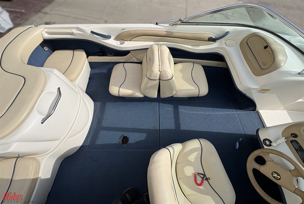 1999 SEA RAY 180 Runabout   - Photo 13 - Bismarck, ND 58503