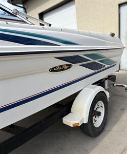 1999 SEA RAY 180 Runabout   - Photo 4 - Bismarck, ND 58503