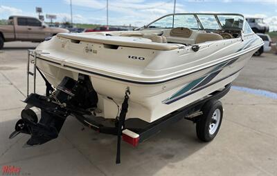1999 SEA RAY 180 Runabout   - Photo 7 - Bismarck, ND 58503