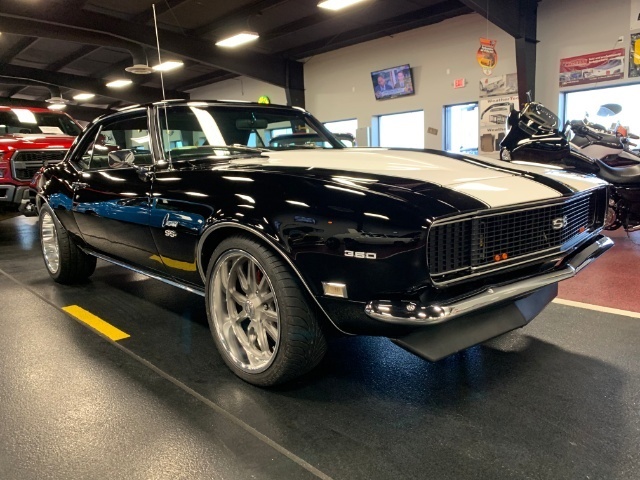 1968 Chevrolet Camaro Ss Rs Custom For Sale In Nd Stock