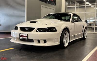 2001 Ford Mustang GT Convertible