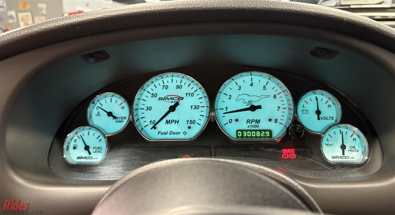 2001 Ford Mustang GT   - Photo 51 - Bismarck, ND 58503