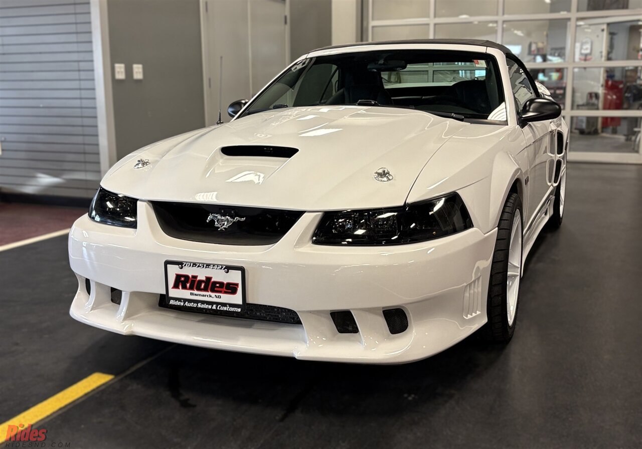 2001 Ford Mustang GT   - Photo 2 - Bismarck, ND 58503