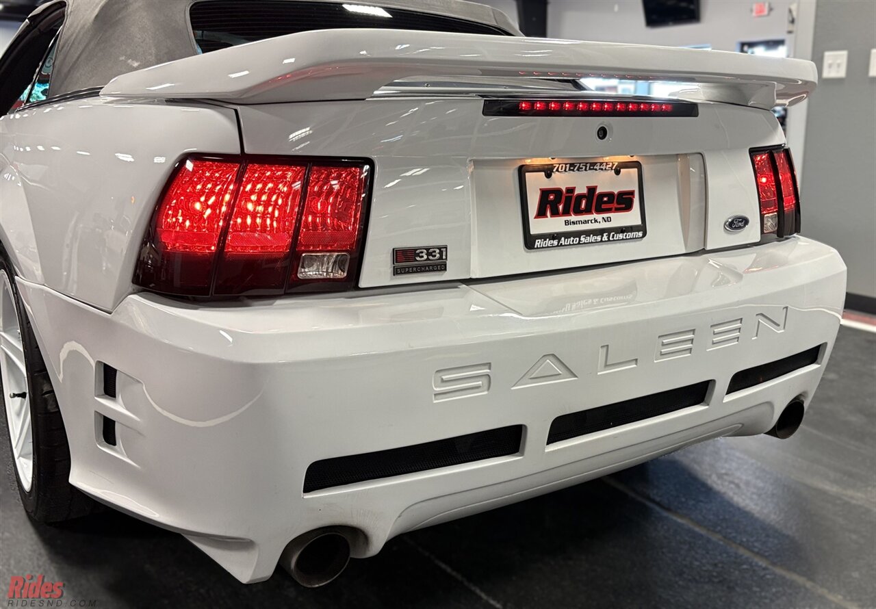 2001 Ford Mustang GT   - Photo 20 - Bismarck, ND 58503