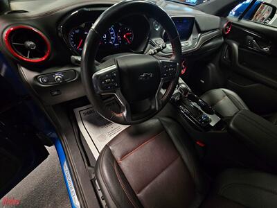 2021 Chevrolet Blazer RS   - Photo 28 - Bismarck, ND 58503
