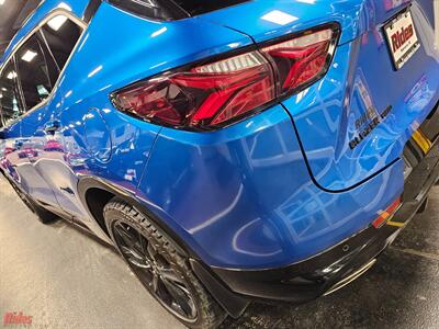 2021 Chevrolet Blazer RS   - Photo 8 - Bismarck, ND 58503