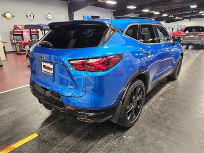 2021 Chevrolet Blazer RS   - Photo 11 - Bismarck, ND 58503