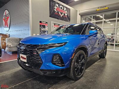 2021 Chevrolet Blazer RS SUV