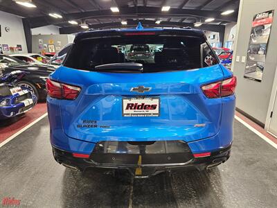 2021 Chevrolet Blazer RS   - Photo 9 - Bismarck, ND 58503