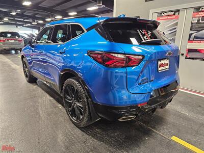 2021 Chevrolet Blazer RS   - Photo 7 - Bismarck, ND 58503