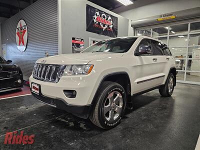 2011 Jeep Grand Cherokee Limited   - Photo 1 - Bismarck, ND 58503