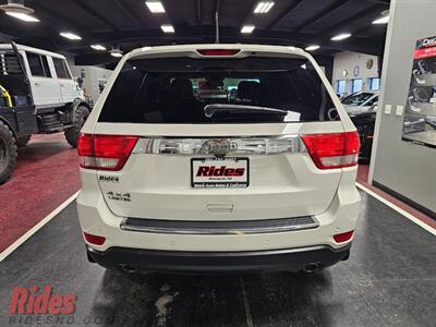 2011 Jeep Grand Cherokee Limited   - Photo 10 - Bismarck, ND 58503