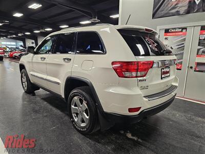 2011 Jeep Grand Cherokee Limited   - Photo 8 - Bismarck, ND 58503