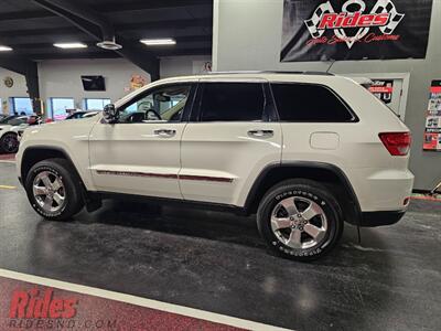 2011 Jeep Grand Cherokee Limited   - Photo 7 - Bismarck, ND 58503