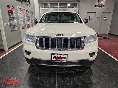 2011 Jeep Grand Cherokee Limited   - Photo 16 - Bismarck, ND 58503