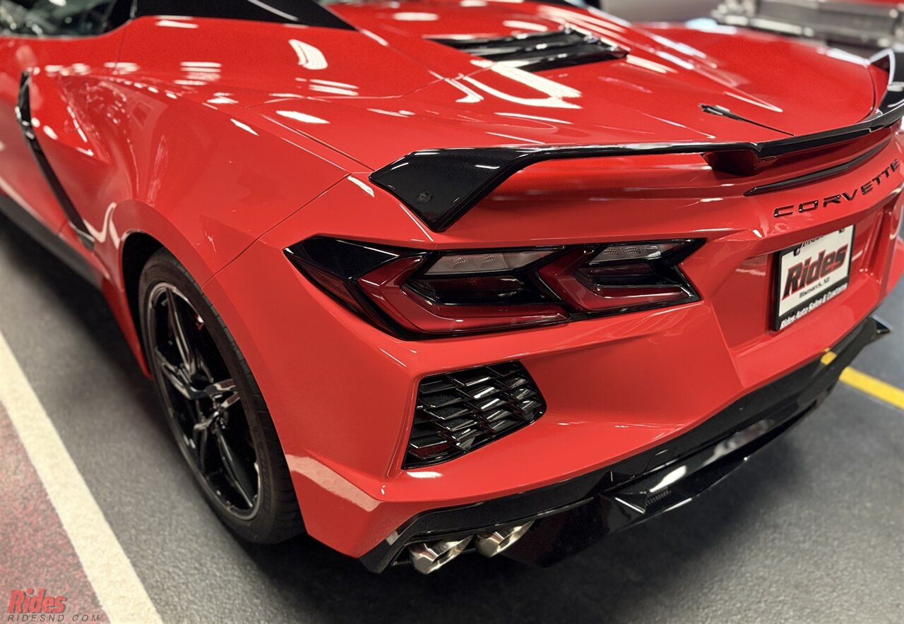 2022 Chevrolet Corvette Stingray   - Photo 24 - Bismarck, ND 58503