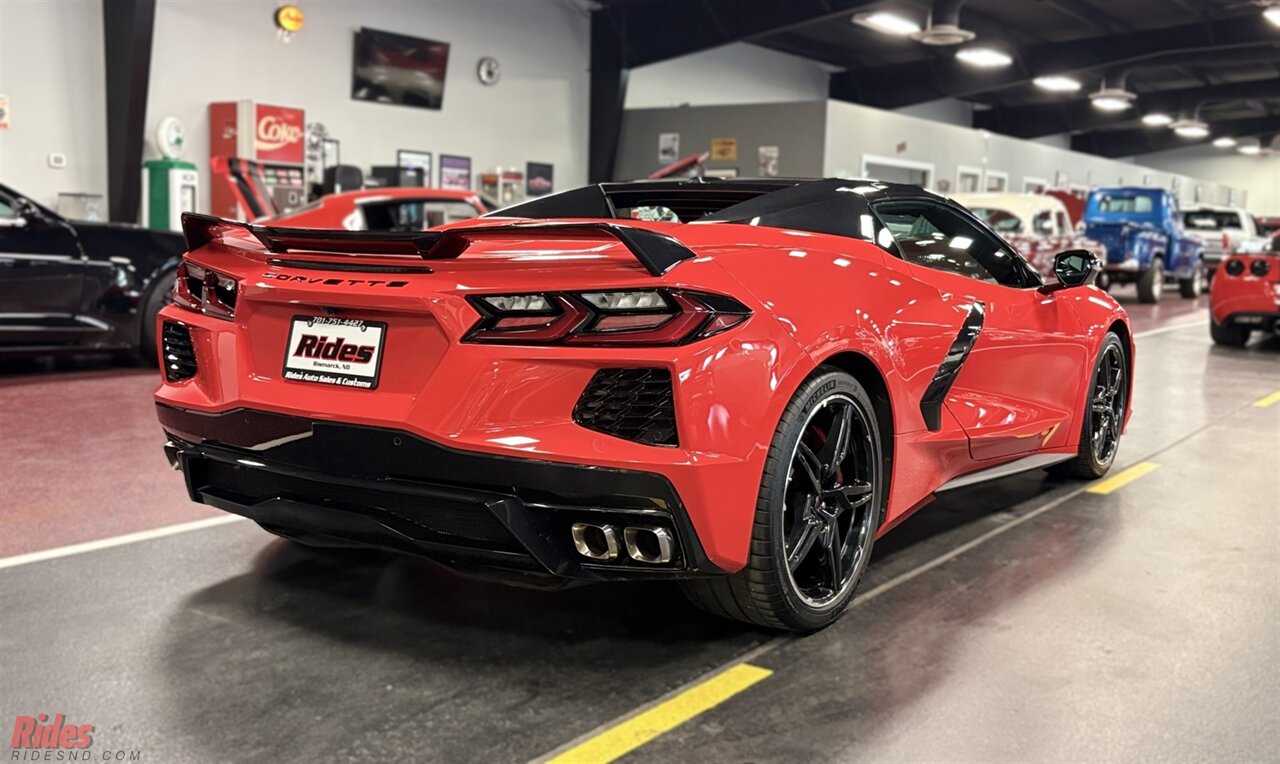 2022 Chevrolet Corvette Stingray   - Photo 34 - Bismarck, ND 58503