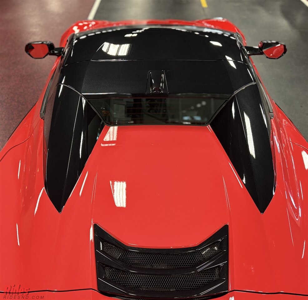 2022 Chevrolet Corvette Stingray   - Photo 29 - Bismarck, ND 58503