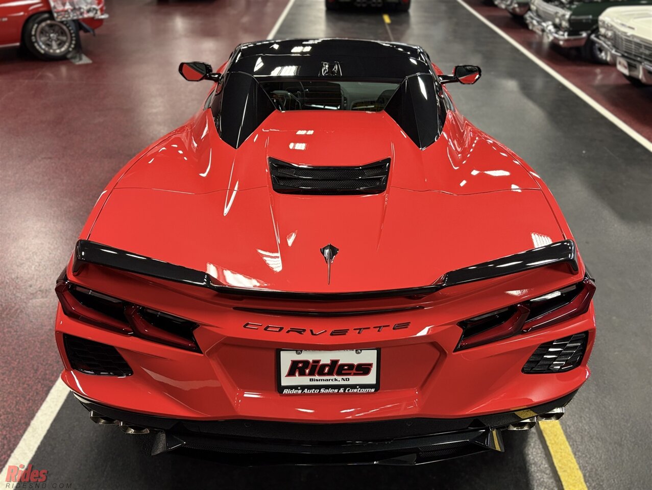 2022 Chevrolet Corvette Stingray   - Photo 28 - Bismarck, ND 58503