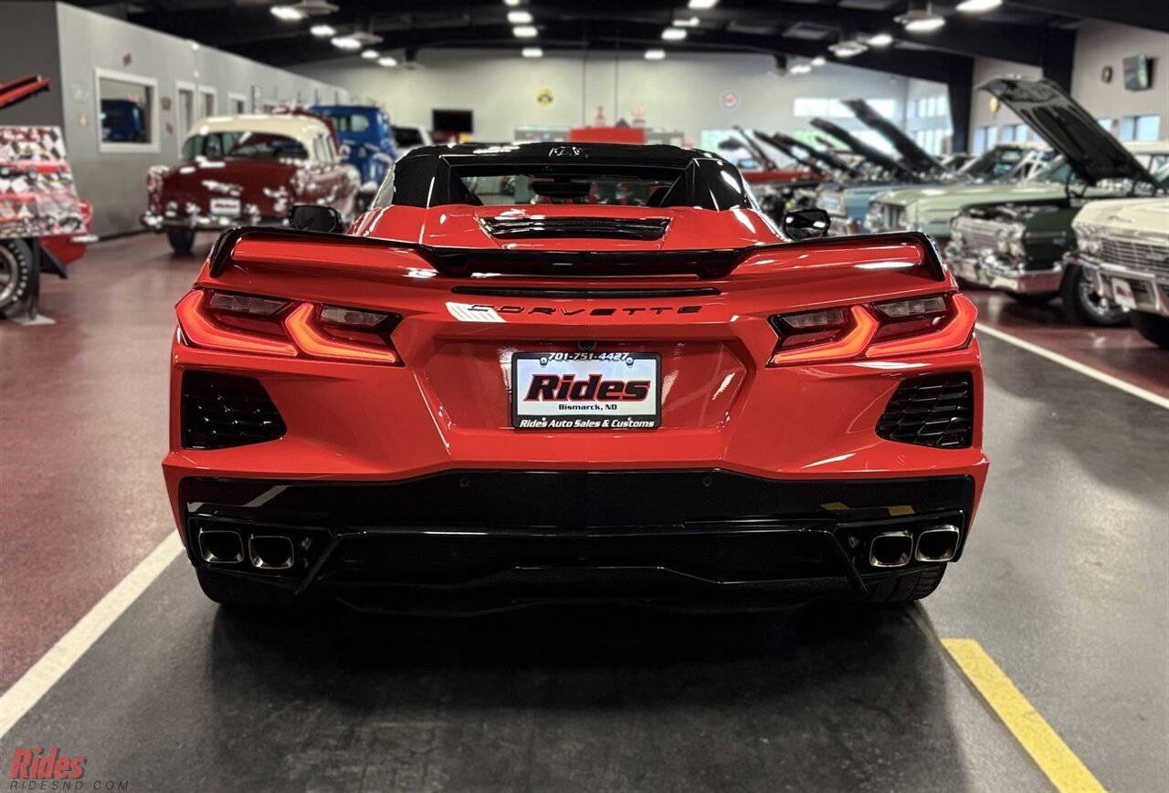 2022 Chevrolet Corvette Stingray   - Photo 27 - Bismarck, ND 58503