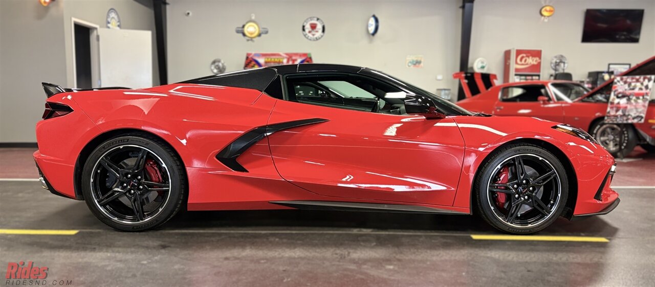 2022 Chevrolet Corvette Stingray   - Photo 35 - Bismarck, ND 58503
