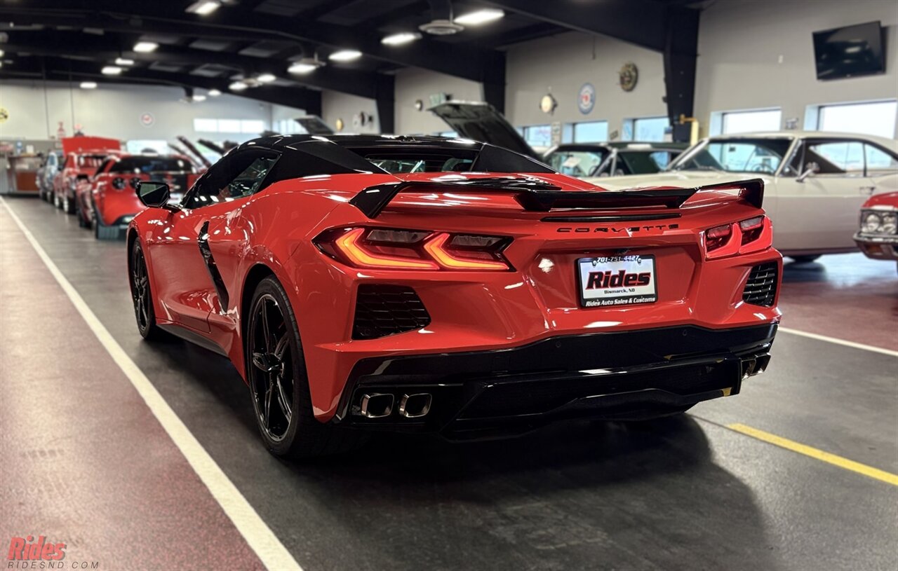 2022 Chevrolet Corvette Stingray   - Photo 25 - Bismarck, ND 58503