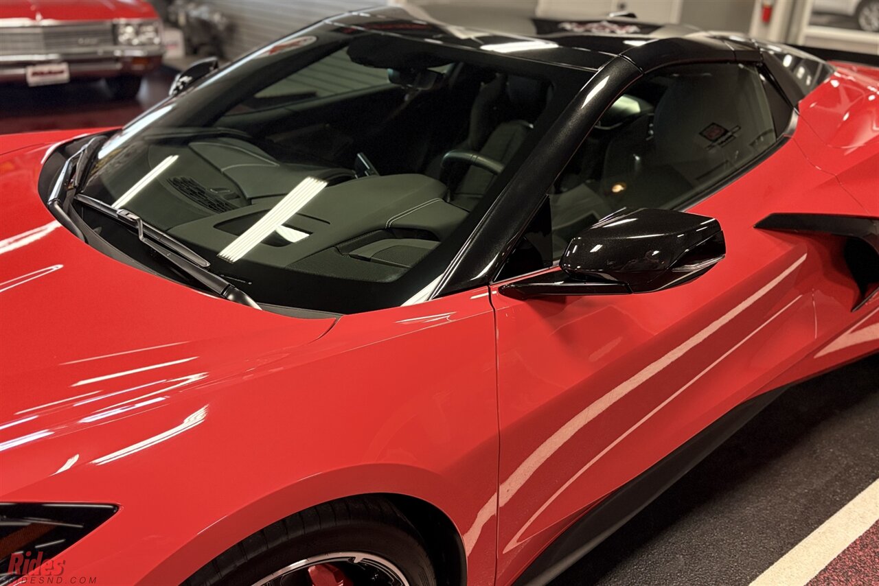 2022 Chevrolet Corvette Stingray   - Photo 5 - Bismarck, ND 58503