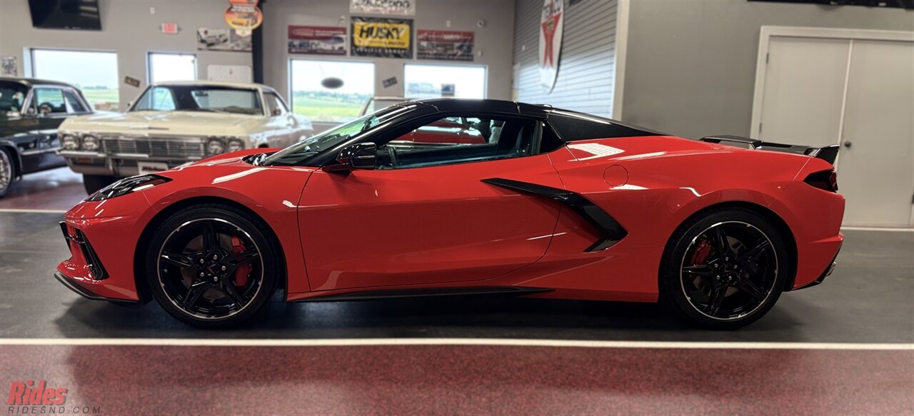 2022 Chevrolet Corvette Stingray   - Photo 6 - Bismarck, ND 58503