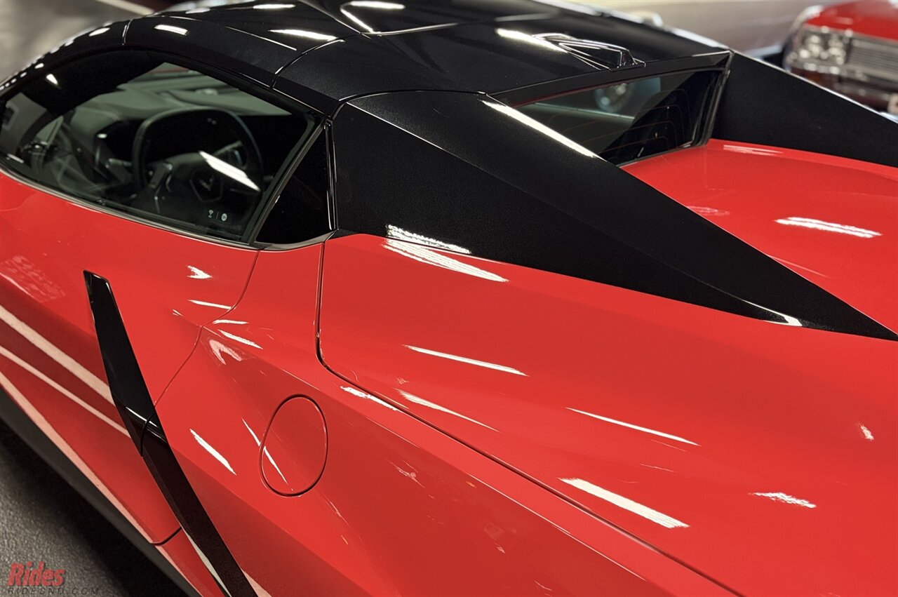 2022 Chevrolet Corvette Stingray   - Photo 21 - Bismarck, ND 58503