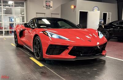 2022 Chevrolet Corvette Stingray   - Photo 2 - Bismarck, ND 58503