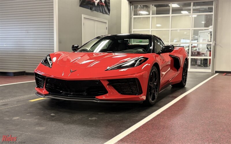 2022 Chevrolet Corvette Stingray  