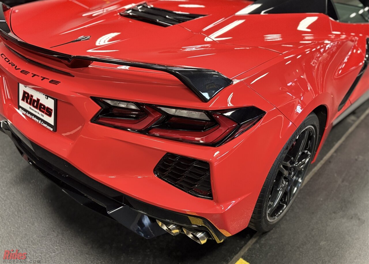 2022 Chevrolet Corvette Stingray   - Photo 33 - Bismarck, ND 58503