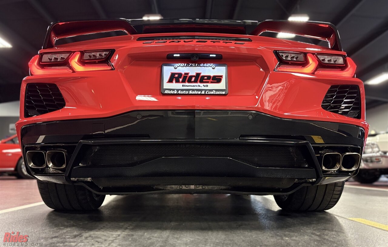 2022 Chevrolet Corvette Stingray   - Photo 32 - Bismarck, ND 58503
