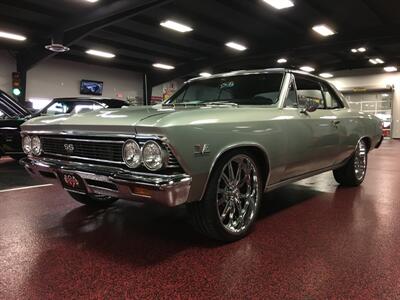 1966 Chevrolet Chevelle   - Photo 1 - Bismarck, ND 58503