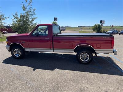 1995 Ford F-150 XL 2dr XL   - Photo 10 - Bismarck, ND 58503