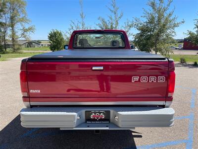 1995 Ford F-150 XL 2dr XL   - Photo 7 - Bismarck, ND 58503