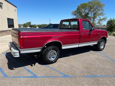 1995 Ford F-150 XL 2dr XL   - Photo 5 - Bismarck, ND 58503