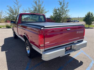 1995 Ford F-150 XL 2dr XL   - Photo 8 - Bismarck, ND 58503